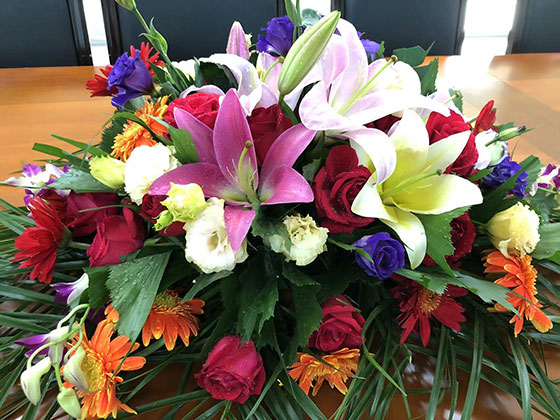 莆田绿植租摆-商住小区园林设计